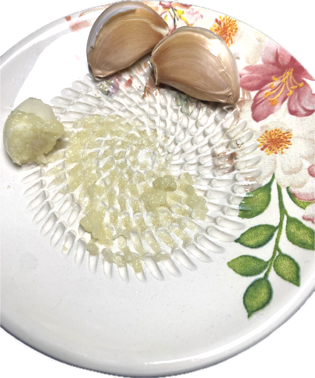 Summer Duo | Grater Plate + Chaat Masala