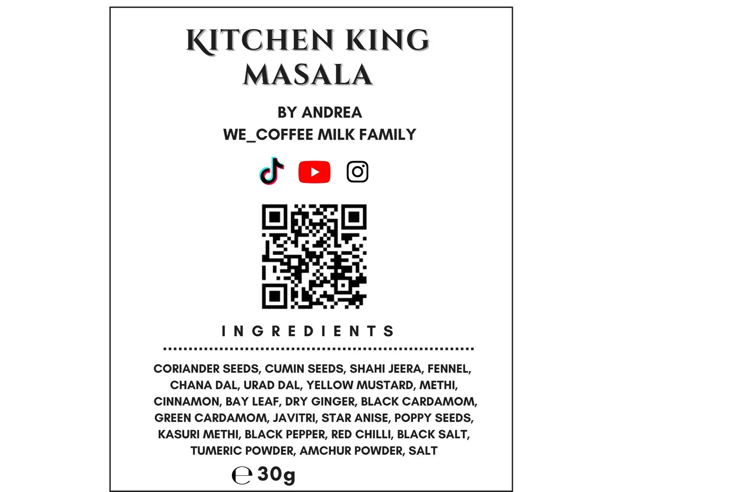 King Duo | Grater Plate + Kitchen King Masala