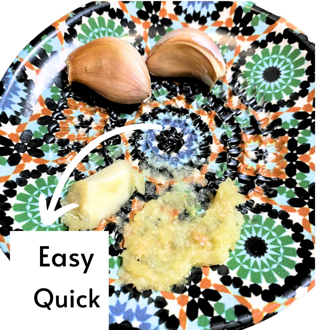 Hot Duo | Grater Plate + Garam Masala