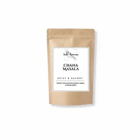 chana masala