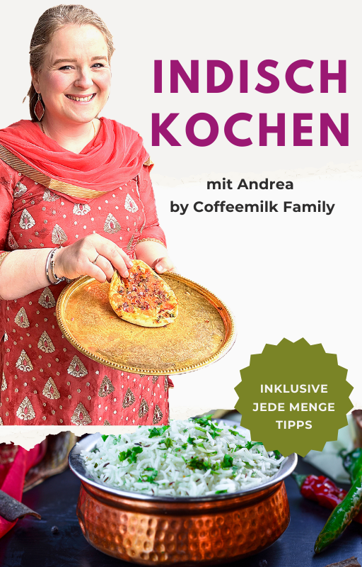 E-Book | Indisch Kochen mit Andrea