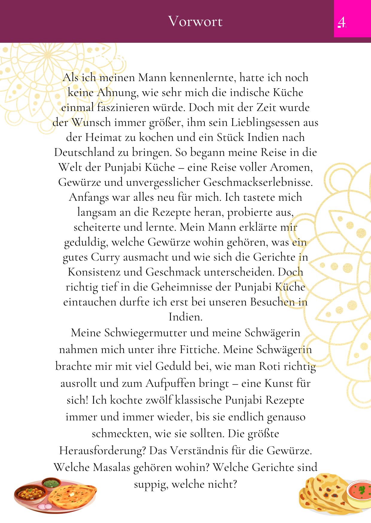 E-Book | Indisch Kochen mit Andrea